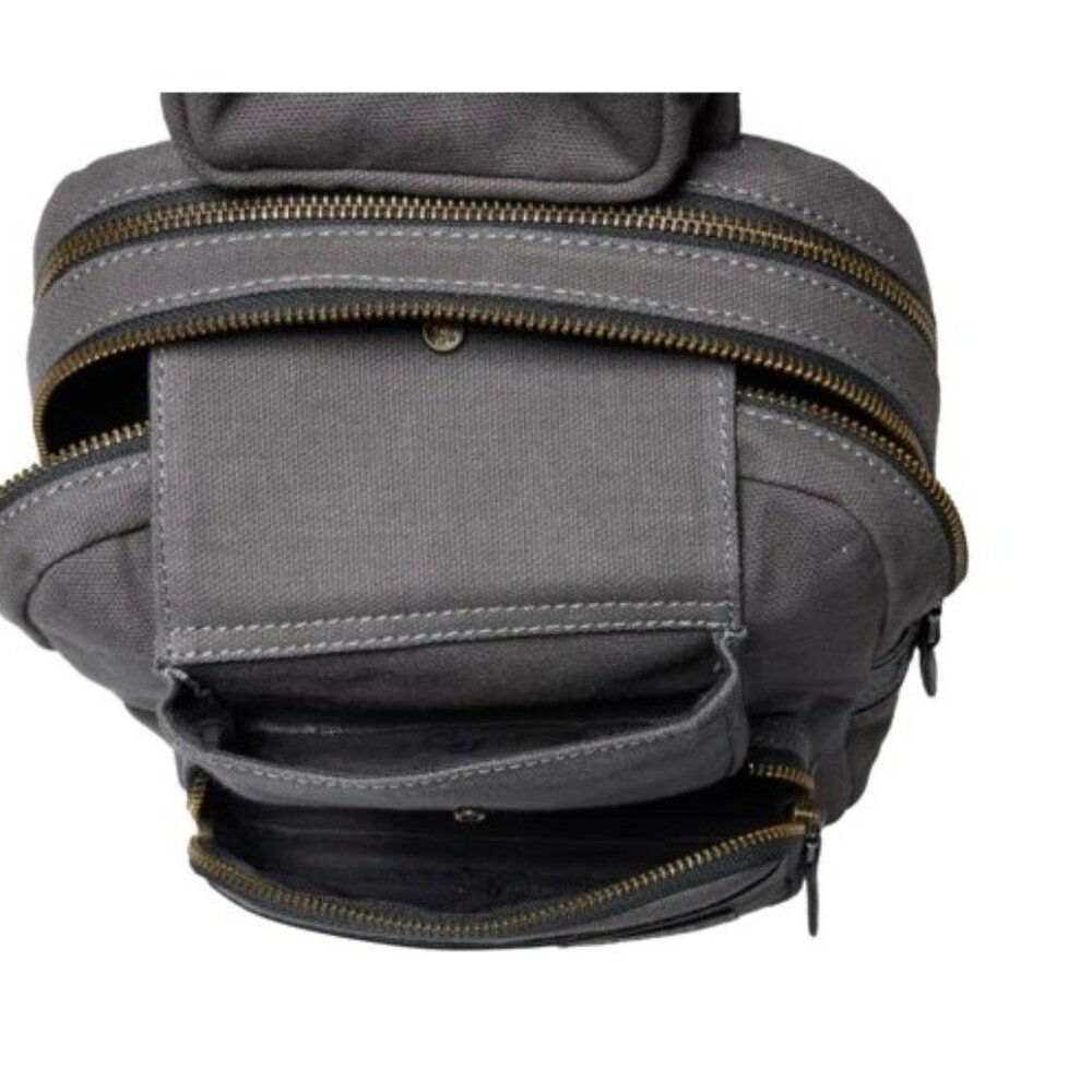 Will Leathergoods Commuter Sling Pack - Picture 6 of 16